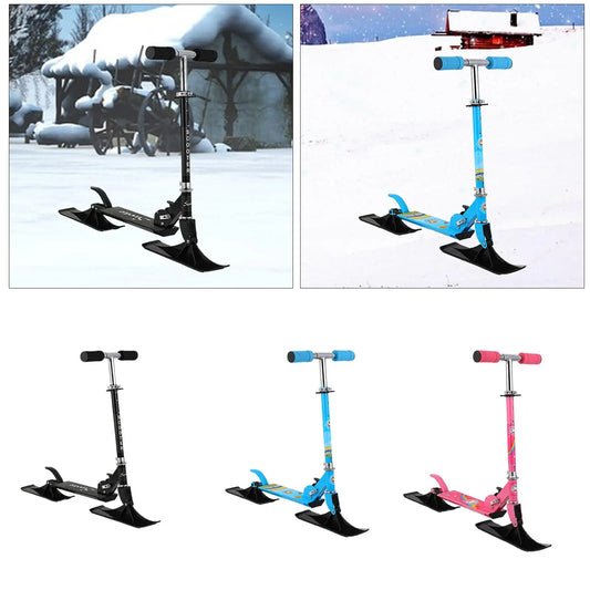 Kids Snow Scooter