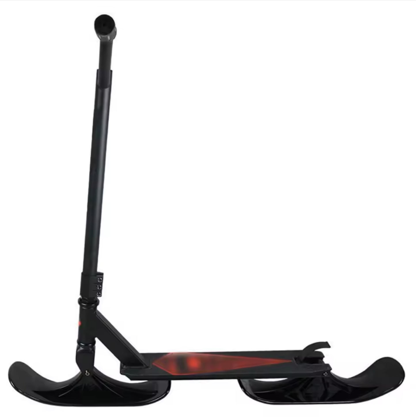 Snow Scooter - Sled Attachment