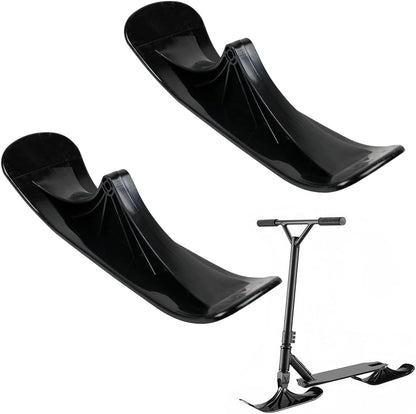 Snow Scooter - Sled Attachment