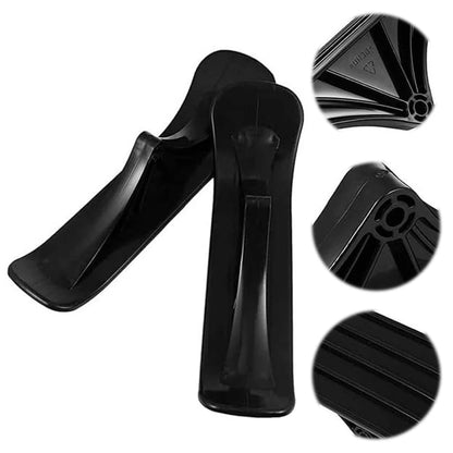 Snow Scooter - Sled Attachment