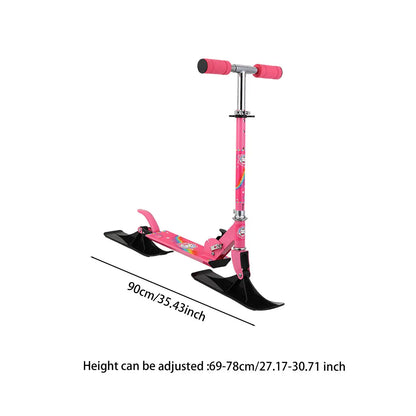 Kids Snow Scooter