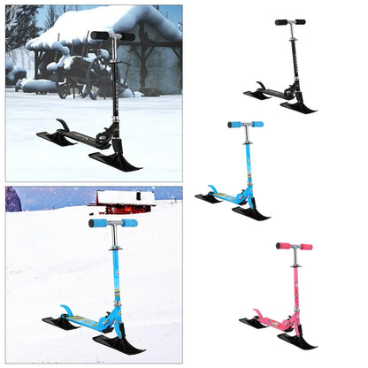Kids Snow Scooter