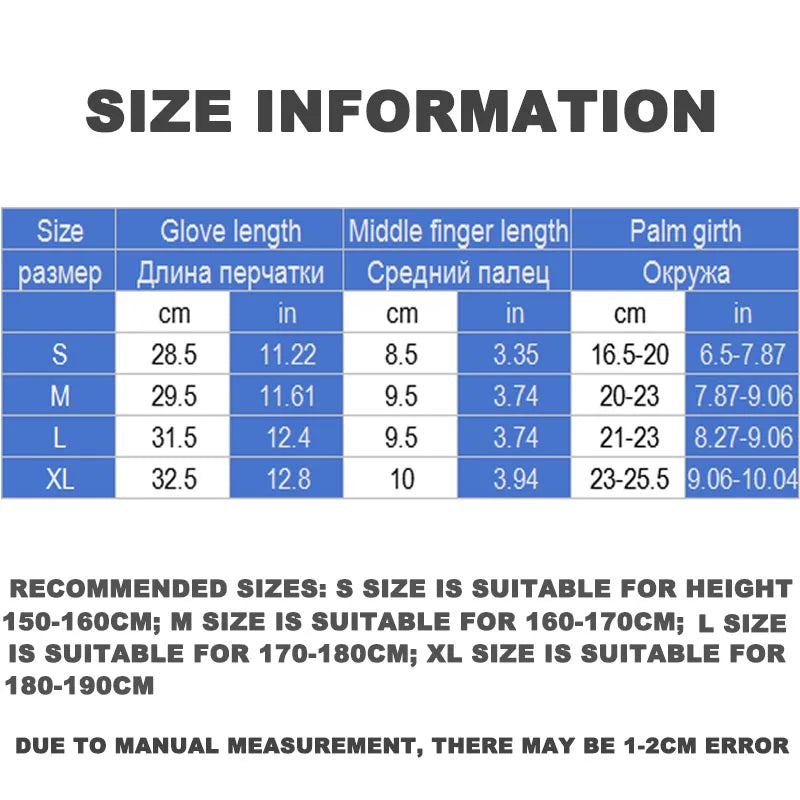 Winter Sports Gloves