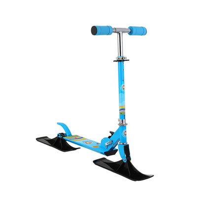Kids Snow Scooter