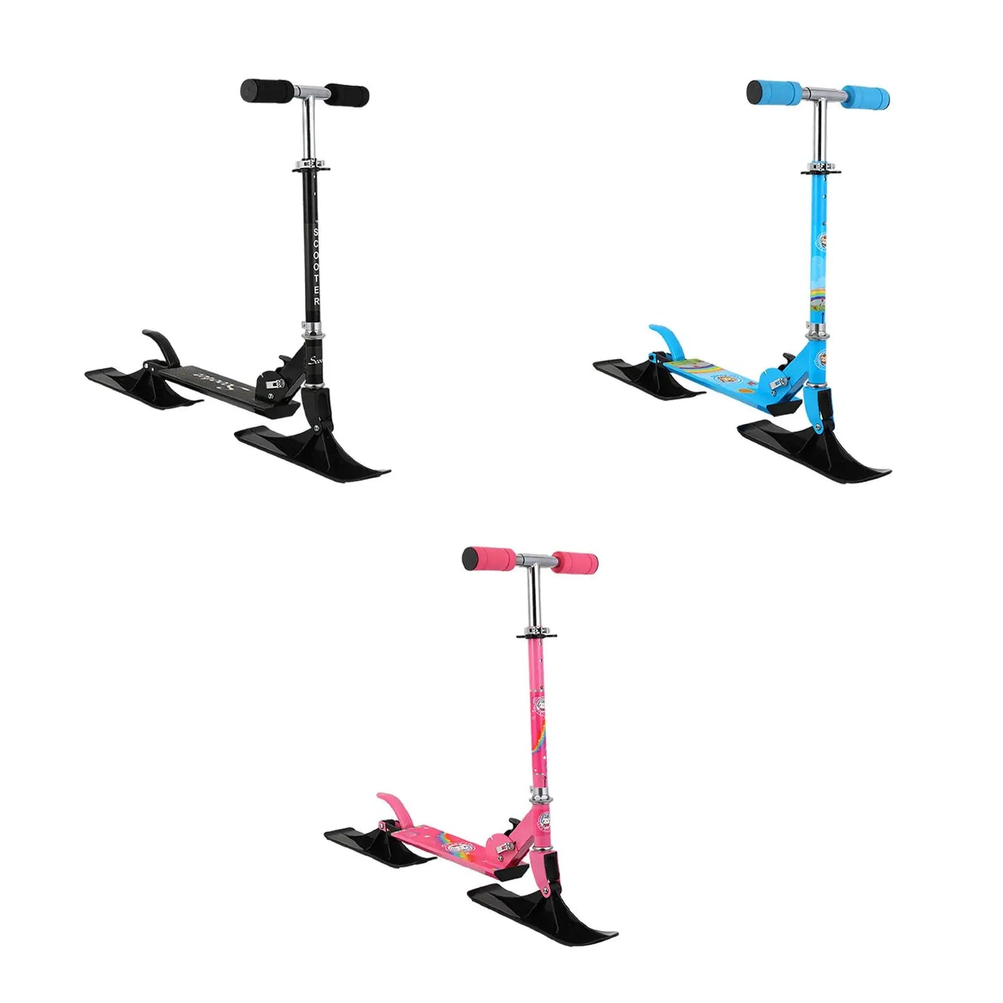Kids Snow Scooter